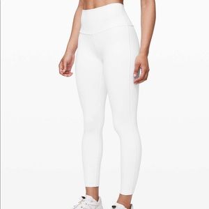 Lululemon Wunder Under Leggings